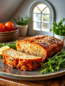 Proven way to grow 5-Ingredient salmon loaf recipe