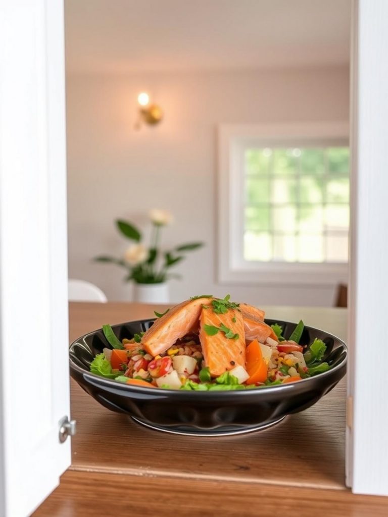 salmon poke recipe