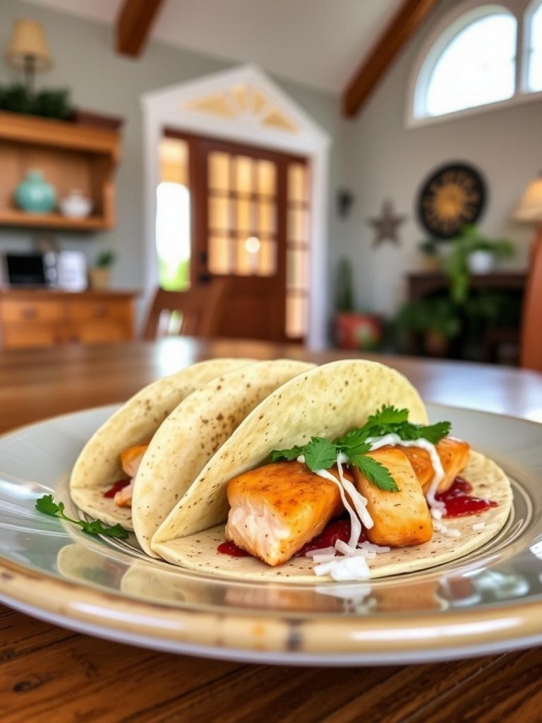 salmon tacos recipe